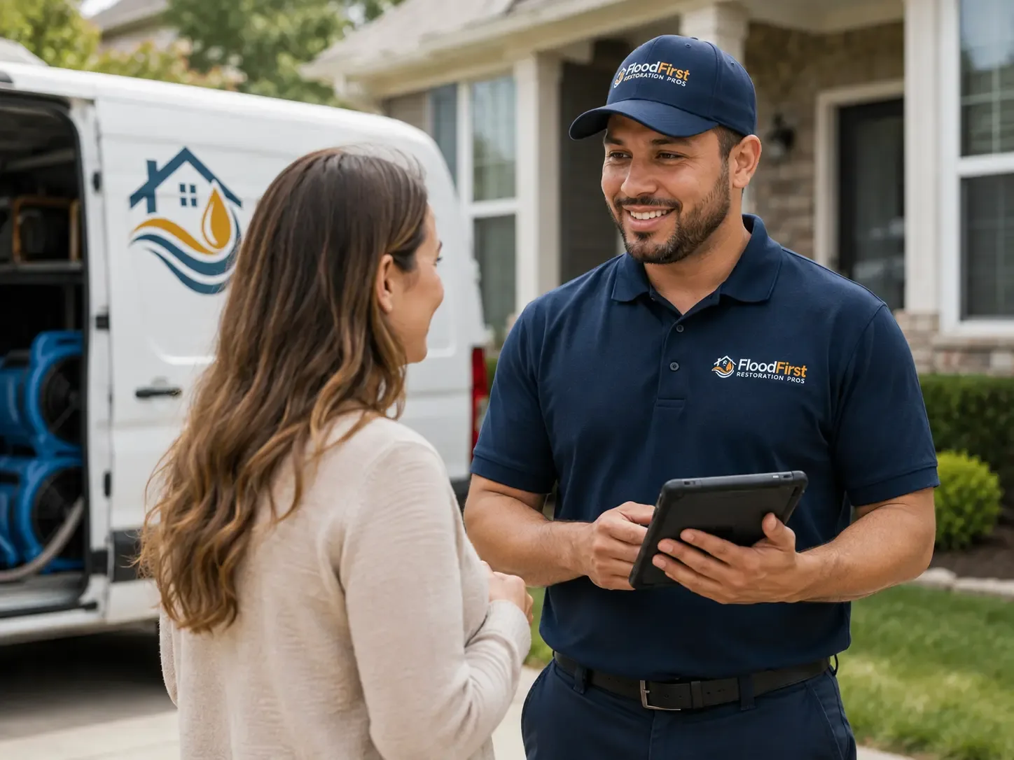 Flood Damage Restoration Delmont, SD FAQs