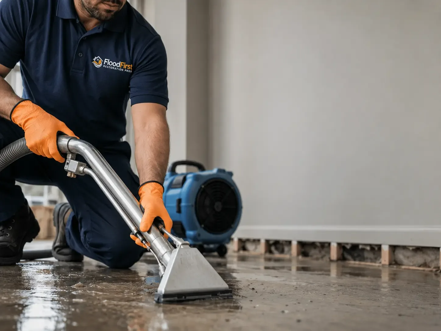 Why choose Flood Damage Restoration in Delmont, SD